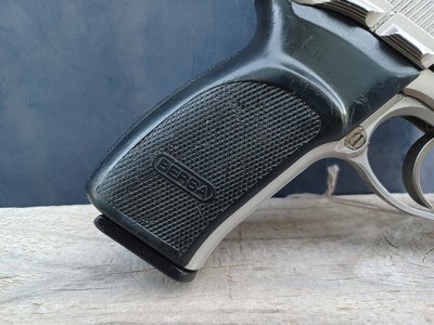 Bersa Thunder 9mm made in Argentina - Image 6 of 12