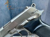 Bersa Thunder 9mm made in Argentina - Image 3 of 12