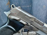 Bersa Thunder 9mm made in Argentina - Image 7 of 12