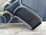 Bersa Thunder 9mm made in Argentina - Image 2 of 12