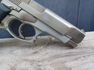 Bersa Thunder 9mm made in Argentina - Image 8 of 12