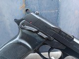 Bersa Thunder 9 pistol 9mm made in Argentina - Image 7 of 12