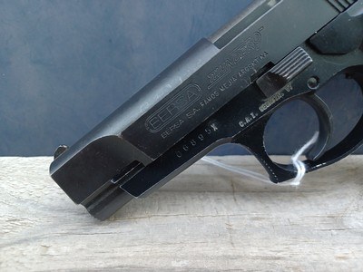 Bersa Thunder 9 pistol 9mm made in Argentina - Image 4 of 12