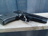 Bersa Thunder 9 pistol 9mm made in Argentina - Image 11 of 12