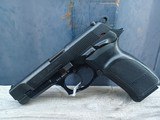 Bersa Thunder 9 pistol 9mm made in Argentina - Image 1 of 12