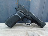 Bersa Thunder 9 Pistol made in Argentina 9X19 Parabelllum - Image 5 of 12