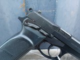Bersa Thunder 9 Pistol made in Argentina 9X19 Parabelllum - Image 7 of 12