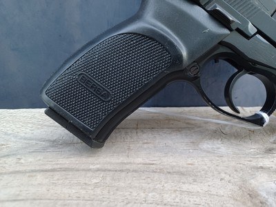 Bersa Thunder 9 Pistol made in Argentina 9X19 Parabelllum - Image 6 of 12