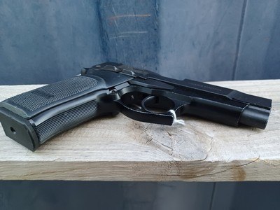 Bersa Thunder 9 Pistol made in Argentina 9X19 Parabelllum - Image 11 of 12