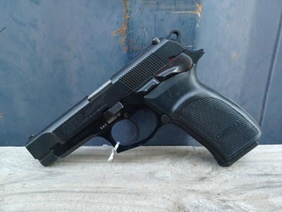 Bersa Thunder 9 Pistol made in Argentina 9X19 Parabelllum - Image 1 of 12
