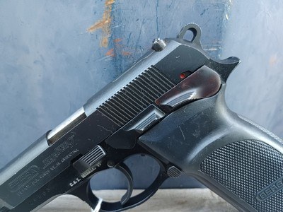Bersa Thunder 9 Pistol made in Argentina 9X19 Parabelllum - Image 3 of 12