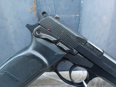 Bersa Thunder 9 Pistol made in Argentina 9X19 Parabelllum - Image 7 of 12