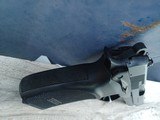 Bersa Thunder 9 Pistol made in Argentina 9X19 Parabelllum - Image 10 of 12