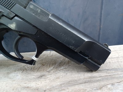 Bersa Thunder 9 Made in Argentina 9x19 Parabellum - Image 7 of 11