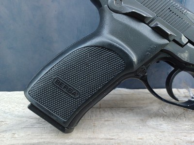 Bersa Thunder 9 Made in Argentina 9x19 Parabellum - Image 6 of 11