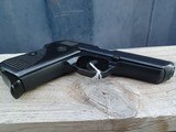 Vzor 50 Model 50 CZ Pocket pistol in 7.65mm or .32 acp - Image 11 of 12