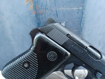 Vzor 50 Model 50 CZ Pocket pistol in 7.65mm or .32 acp - Image 7 of 12