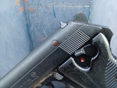 Vzor 50 Model 50 CZ Pocket pistol in 7.65mm or .32 acp - Image 3 of 12