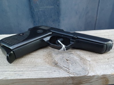Vzor 50 Model 50 CZ Pocket pistol in 7.65mm or .32 acp - Image 11 of 12