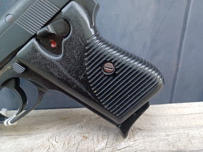 Vzor 50 Model 50 CZ Pocket pistol in 7.65mm or .32 acp - Image 2 of 12