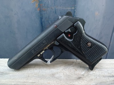Vzor 50 Model 50 CZ Pocket pistol in 7.65mm or .32 acp - Image 1 of 12