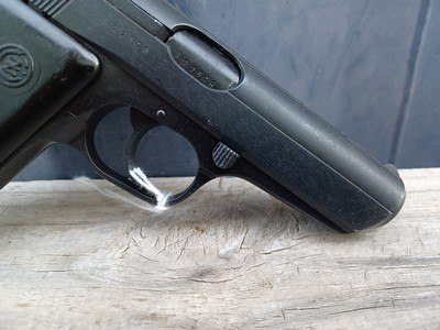 Vzor 50 Model 50 CZ Pocket pistol in 7.65mm or .32 acp - Image 8 of 12