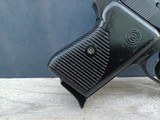 Vzor 50 Model 50 CZ Pocket pistol in 7.65mm or .32 acp - Image 6 of 12