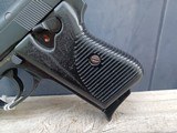 Vzor 50 Model 50 CZ Pocket pistol in 7.65mm or .32 acp - Image 2 of 12