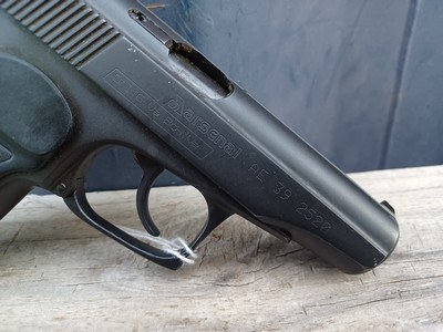 PM Makarov 9x18mm made in Bulgaria Arsenal - Image 8 of 12