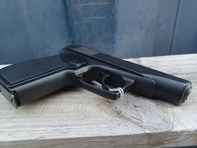 PM Makarov 9x18mm made in Bulgaria Arsenal - Image 11 of 12