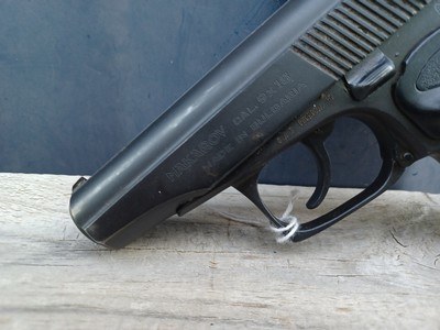 PM Makarov 9x18mm made in Bulgaria Arsenal - Image 4 of 12