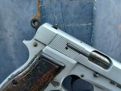 FEG P9M Hi-power copy 9mm - Image 7 of 12