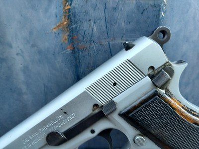 FEG P9M Hi-power copy 9mm - Image 3 of 12