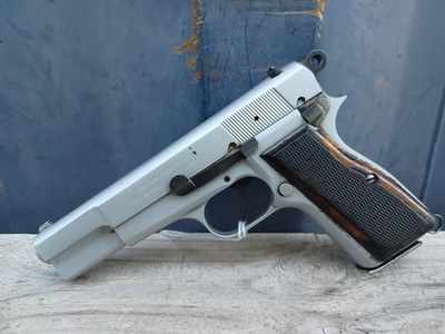 FEG P9M Hi-power copy 9mm - Image 1 of 12