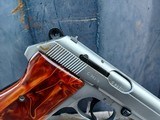 Vzor 50 Model 50 CZ Pocket pistol in 7.65mm or .32 acp - Image 7 of 12