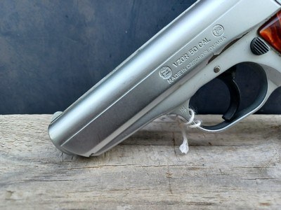 Vzor 50 Model 50 CZ Pocket pistol in 7.65mm or .32 acp - Image 4 of 12