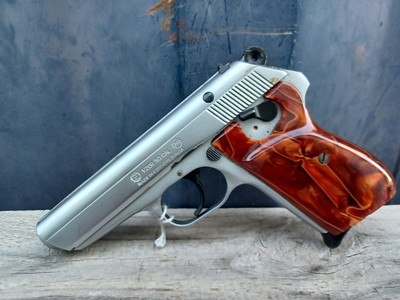 Vzor 50 Model 50 CZ Pocket pistol in 7.65mm or .32 acp - Image 1 of 12