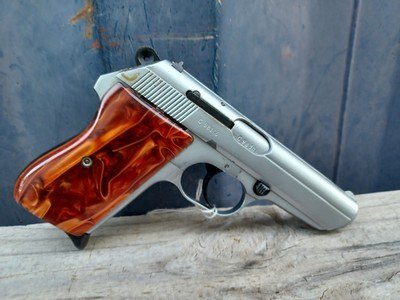 Vzor 50 Model 50 CZ Pocket pistol in 7.65mm or .32 acp - Image 5 of 12