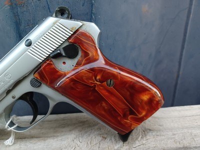 Vzor 50 Model 50 CZ Pocket pistol in 7.65mm or .32 acp - Image 2 of 12