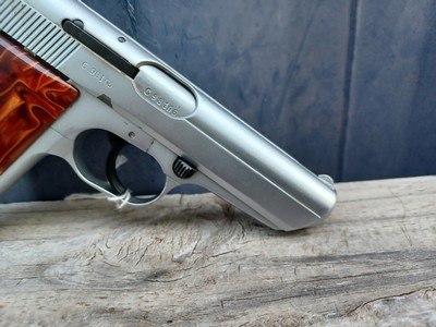 Vzor 50 Model 50 CZ Pocket pistol in 7.65mm or .32 acp - Image 8 of 12