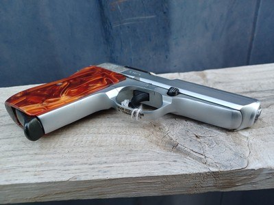 Vzor 50 Model 50 CZ Pocket pistol in 7.65mm or .32 acp - Image 11 of 12