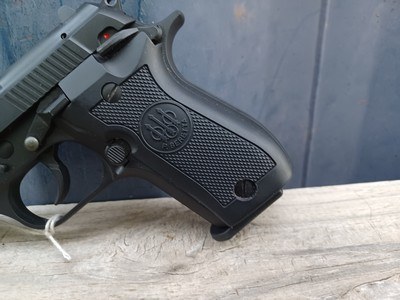 SDS Fatih 13 Tisas - 380 ACP - Copy of Beretta 84 - Image 2 of 11