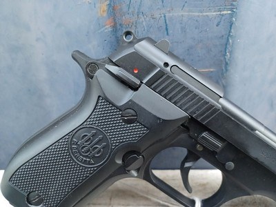 SDS Fatih 13 Tisas - 380 ACP - Copy of Beretta 84 - Image 6 of 11