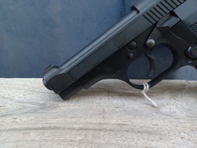 SDS Fatih 13 Tisas - 380 ACP - Copy of Beretta 84 - Image 3 of 11