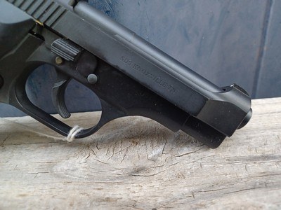 SDS Fatih 13 Tisas - 380 ACP - Copy of Beretta 84 - Image 7 of 11