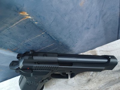 SDS Fatih 13 Tisas - 380 ACP - Copy of Beretta 84 - Image 8 of 11