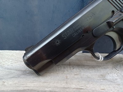 Star BM - 9mm - Image 4 of 12