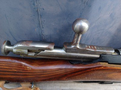 Russian Mosin Nagant M91/30 - 7.62x54R - Image 6 of 13