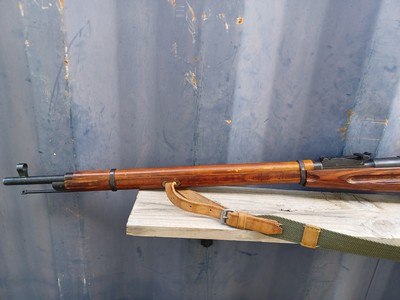 Russian Mosin Nagant M91/30 - 7.62x54R - Image 10 of 13