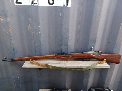 Russian Mosin Nagant M91/30 - 7.62x54R - Image 7 of 13
